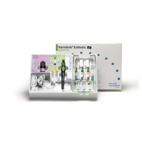 Cemento Variolink Esthetic LC Kit Promo 